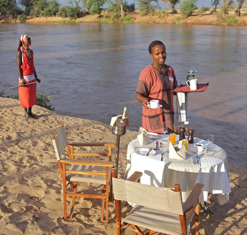 Вілла Ashnil Samburu Camp Archers Post Екстер'єр фото