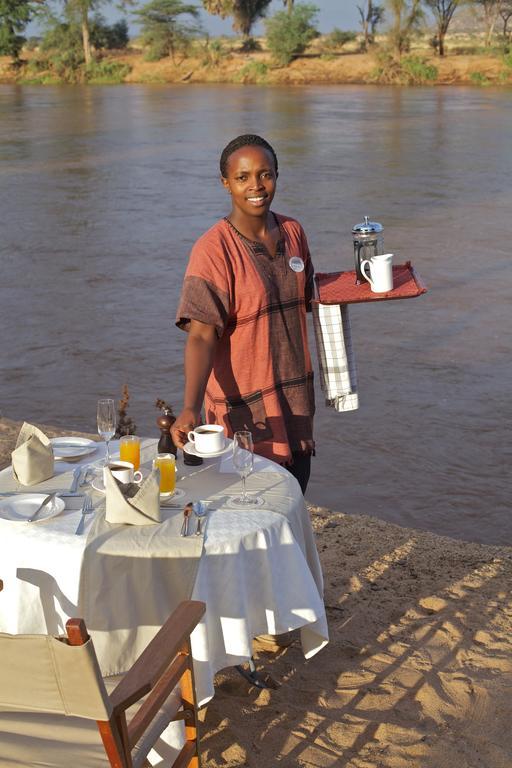 Вілла Ashnil Samburu Camp Archers Post Екстер'єр фото